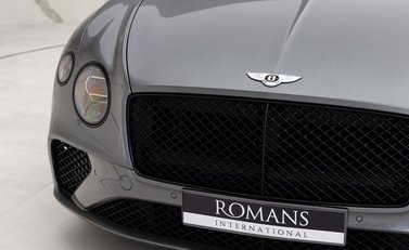 Bentley Continental GT W12 23