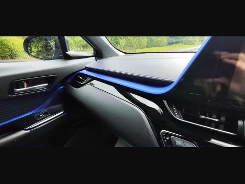 Toyota C-HR 1.2 C-HR-Dynamic 5dr 19
