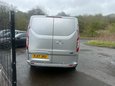 Ford Transit Custom 290 LIMITED LR DCB 4