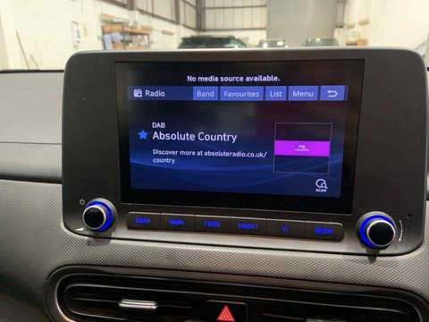 Hyundai KONA GDI SE CONNECT 22