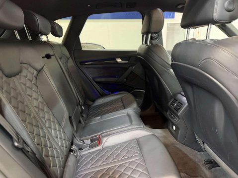 Audi Q5 2.0 TFSI 45 Vorsprung SUV 5dr Petrol S Tronic quattro Euro 6 (s/s) (245 ps) 44