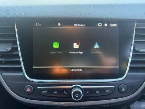 Vauxhall Crossland 1.2 Turbo Elite Nav Auto Euro 6 (s/s) 5dr 29
