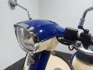 Royal Alloy GP AC 2019 ONLY 168 MILES NEW MOT CUSTOM SCOOTER 125CC LEARNER 32