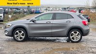 Mercedes-Benz GLA 2.1 GLA220d Sport (Executive) SUV 5dr Diesel 7G-DCT 4MATIC Euro 6 (s/s) (17 12