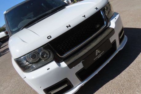 Land Rover Range Rover 4.4 TD V8 Vogue SUV 5dr Diesel Auto 4WD Euro 5 (313 bhp) 8