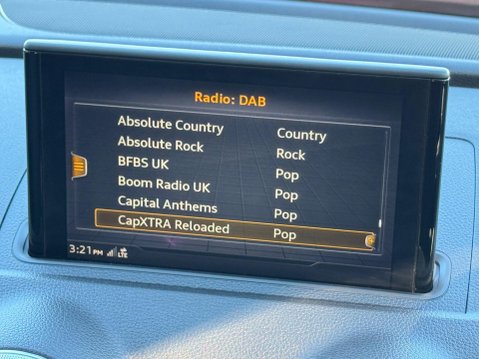 Audi A3 1.5 TFSI CoD 35 Sport Sportback S Tronic Euro 6 (s/s) 5dr 23