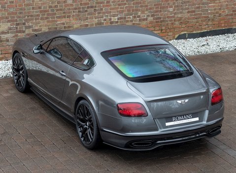 Bentley Continental Supersports 9
