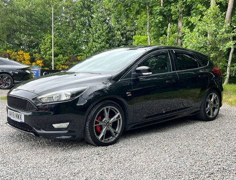 Ford Focus 1.0 Focus ST-Line X 5dr 7