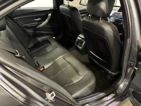 BMW 3 Series 2.0 320d M Sport Auto Euro 5 (s/s) 4dr 29