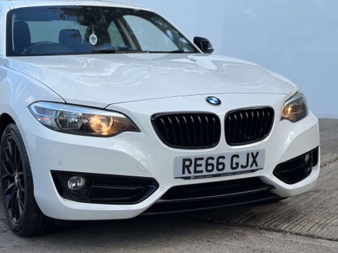 BMW 2 Series 2.0 220i Sport 2dr 4