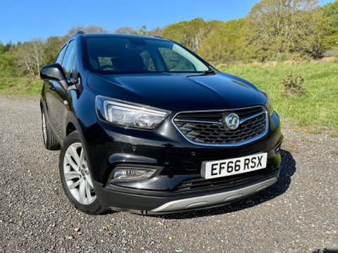 Vauxhall Mokka X DESIGN NAV S/S 10