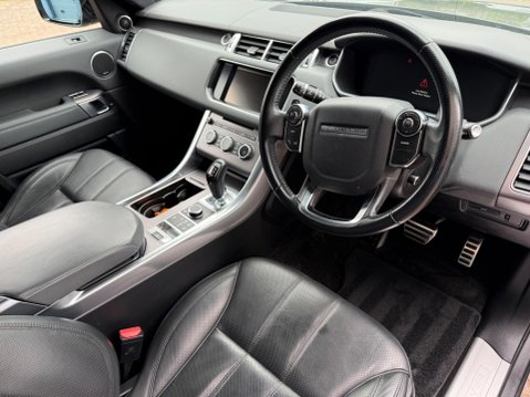 Land Rover Range Rover Sport 3.0 SD V6 HSE SUV 5dr Diesel Auto 4WD Euro 5 (s/s) (292 ps) 51
