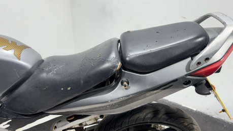 Kaisar XTR 125, 2010, 125CC, SPORTS, SPARES/REPAIR/PROJECT 4