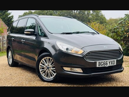 Ford Galaxy 2.0 TDCi Zetec MPV 5dr Diesel Powershift Euro 6 (s/s) (150 ps)