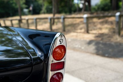 Daimler SP250 'Dart' Restored BEST AVAILABLE 13