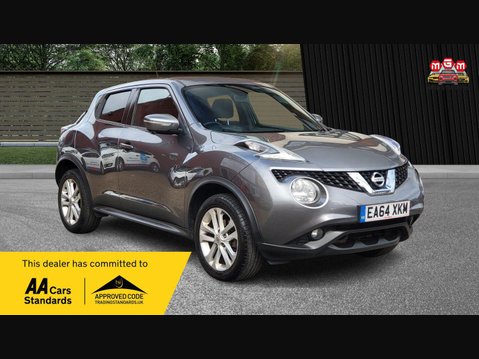 Nissan Juke ACENTA PREMIUM XTRONIC 1