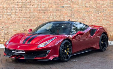 Ferrari 488 Pista 6