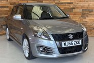 Suzuki Swift 1.6 Sport Hatchback 5dr Petrol Manual Euro 6 (SNav) (136 ps) 1