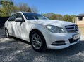 Mercedes-Benz C Class 1.6 C180 Executive SE Premium Auto 4dr 6