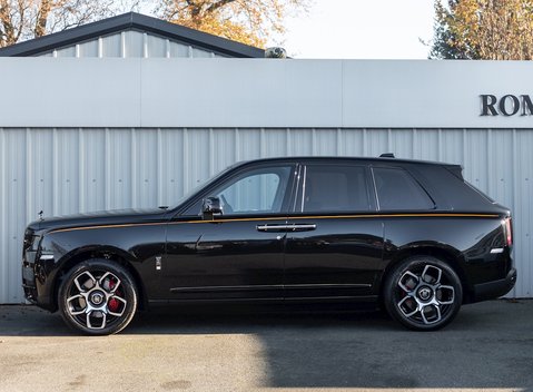 Rolls-Royce Cullinan Black Badge 2