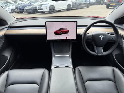 Tesla Model 3 Saloon 4dr Electric Auto RWD (241 bhp) 31