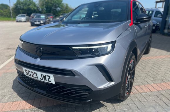 Vauxhall Mokka GS 13