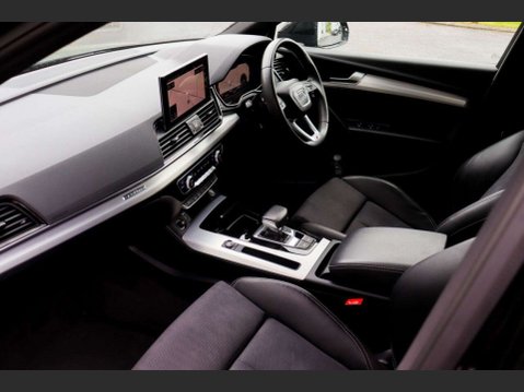 Audi Q5 2.0 TDI 40 S line SUV 5dr Diesel S Tronic quattro Euro 6 (s/s) (204 ps) 7
