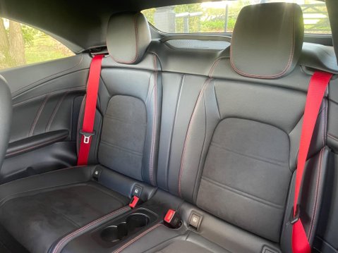 Mercedes-Benz C Class 3.0 C43 V6 AMG (Premium) Cabriolet G-Tronic+ 4MATIC Euro 6 (s/s) 2dr 46