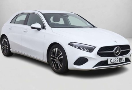 Mercedes-Benz A Class 1.3 A180 Sport (Executive) Hatchback 5dr Petrol 7G-DCT Euro 6 (s/s) (136 ps