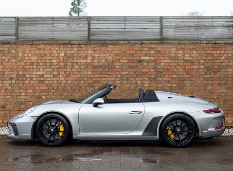 Porsche 911 (991.2) Speedster 2