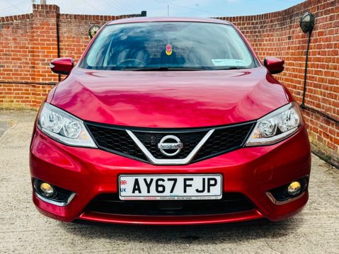 Nissan Pulsar 1.2 DIG-T Tekna Hatchback 5dr Petrol Manual Euro 5 (s/s) Euro 5 (115 ps) 2