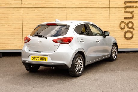 Mazda 2 SPORT NAV MHEV