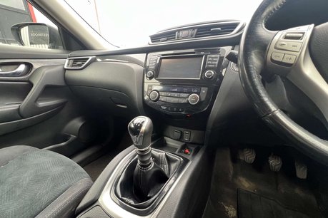 Nissan X-Trail 1.6 dCi n-tec SUV 5dr Diesel Manual Euro 6 (s/s) (130 ps) 34