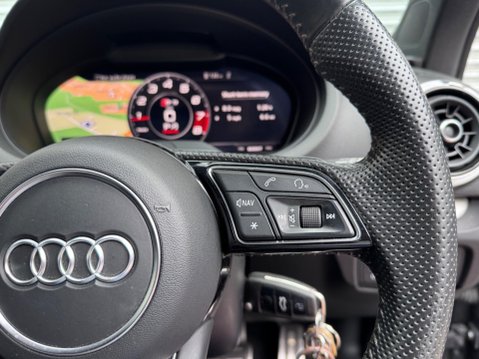 Audi S3 2.0 TFSI Sportback 5dr Petrol S Tronic quattro Euro 6 (s/s) (300 ps) 48