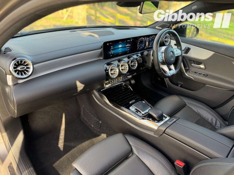 Mercedes-Benz A Class 2.0 AMG A 35 4Matic Premium+ Auto 4WD 5dr 22