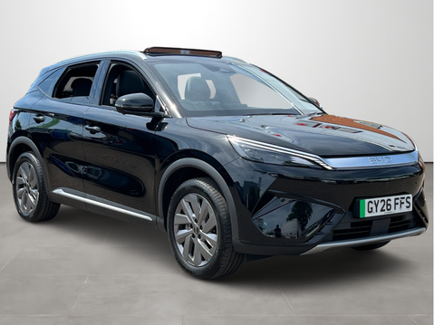 BYD Atto 3 330kW Excellence AWD 75kWh 5dr Auto 1