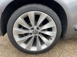 Volkswagen Scirocco 1.4 Scirocco GT BlueMotion Technology TSi 3dr 15