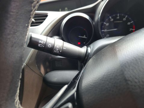 Honda Civic 1.3 Civic i-VTec Sport 5dr 23