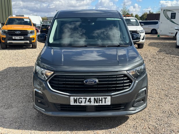 Ford Transit Connect SWB L1H1 Low Roof Limited Air Con Alloys Sensors Cam EURO 6 NO VAT 3