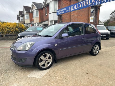 Ford Fiesta ZETEC CLIMATE 16V 3