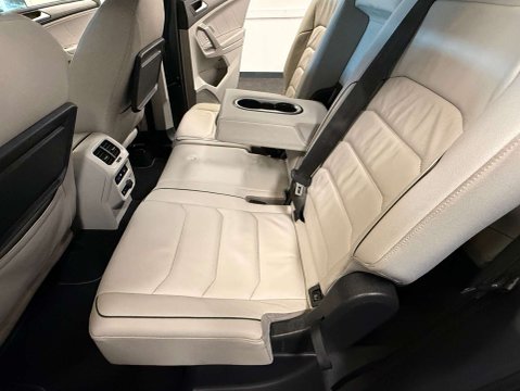 Volkswagen Tiguan 2.0 Tiguan Allspace Match TDI 4Motion Semi-Auto 4WD 5dr 44