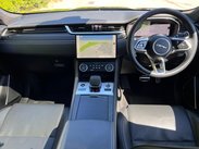 Jaguar F-Pace 2.0 D200 MHEV R-Dynamic HSE Black Auto AWD Euro 6 (s/s) 5dr 84