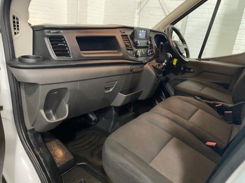 Ford Transit 350 LEADER C/C ECOBLUE LUTON TAILIFT 11