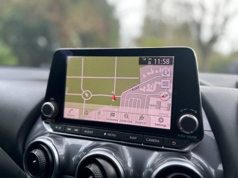 Nissan Juke N-CONNECTA 6