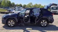 Toyota Rav4 2.5 VVT-h GPF Design SUV 5dr Petrol Hybrid CVT 4WD Euro 6 (s/s) (222 ps) 9