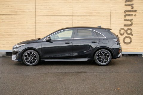 Kia Ceed GT-LINE ISG 9