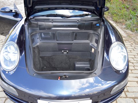 Porsche 911 (997) TARGA 4S TIPTRONIC S 20