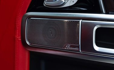 Mercedes-Benz G Class G63 G700 BRABUS 24