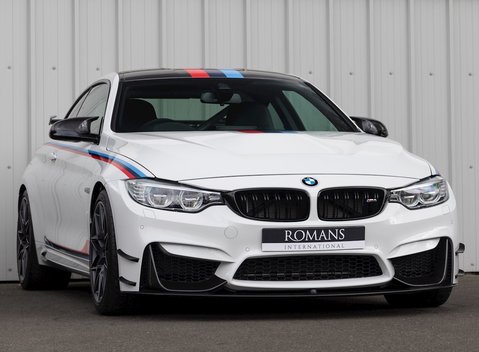 BMW M4 DTM Champion Edition 1