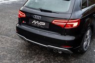 Audi A3 2.0 S3 Sportback TFSI Quattro Semi-Auto 4WD 5dr 46